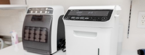 感染予防の徹底